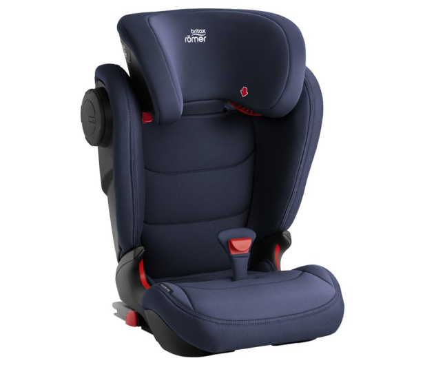 Britax-Romer KIDFIX III M Moonlight Blue - 1019579 - zdjęcie 3